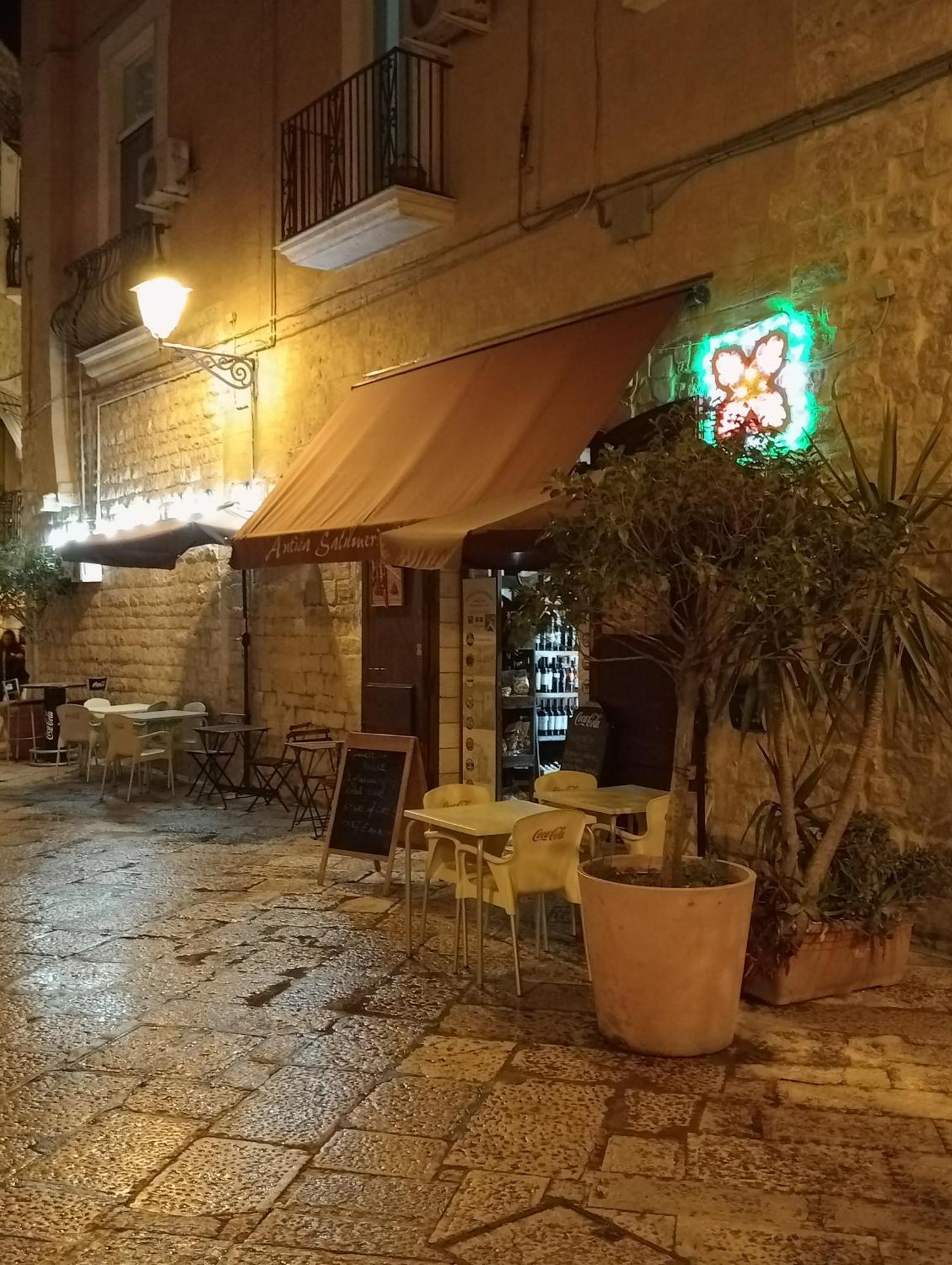 Apartament A Casa Di Rita Bari Zewnętrze zdjęcie