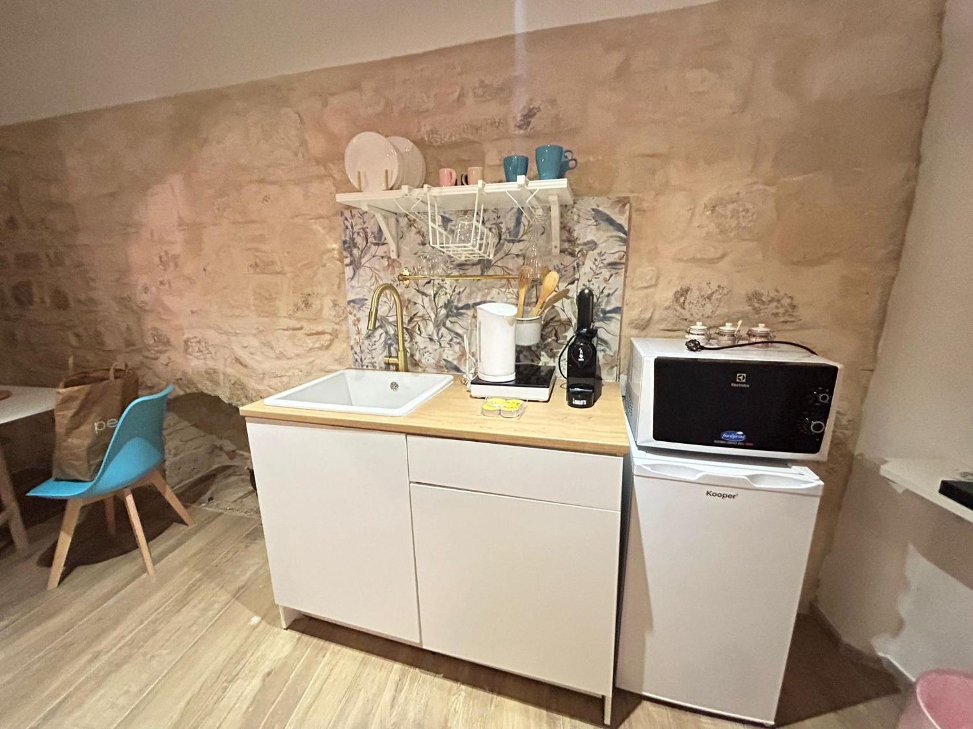 Apartament A Casa Di Rita Bari Zewnętrze zdjęcie