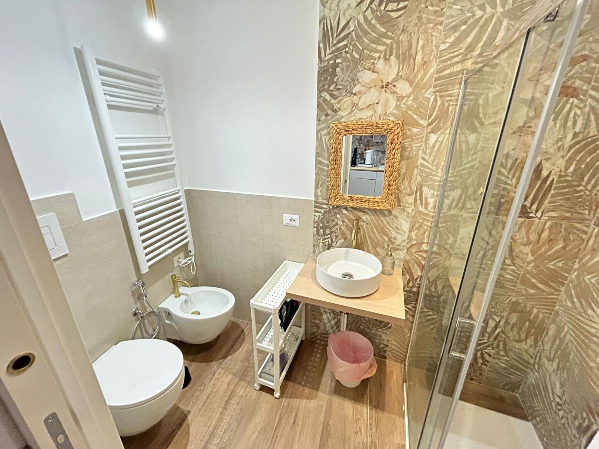 Apartament A Casa Di Rita Bari Zewnętrze zdjęcie