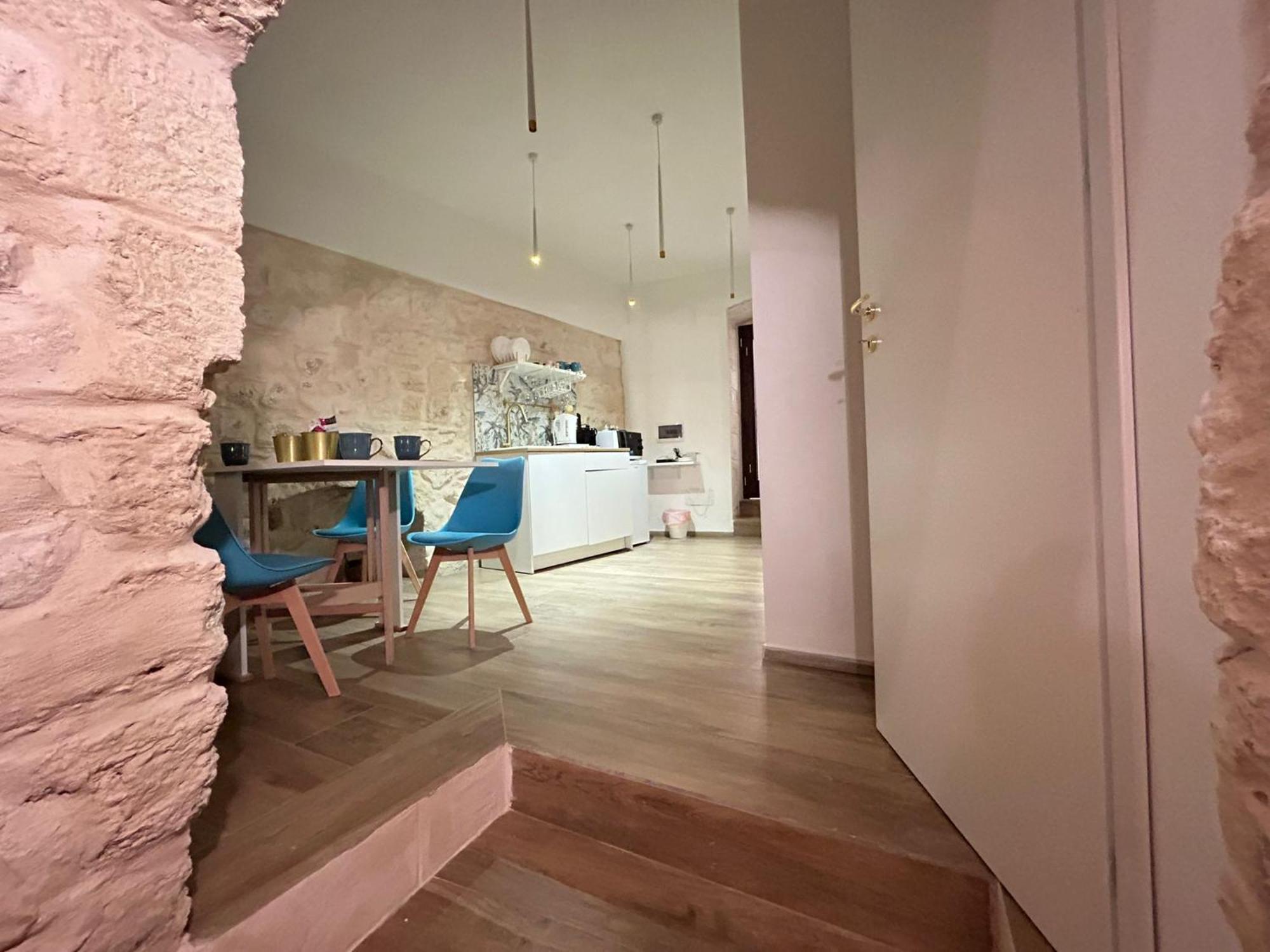 Apartament A Casa Di Rita Bari Zewnętrze zdjęcie