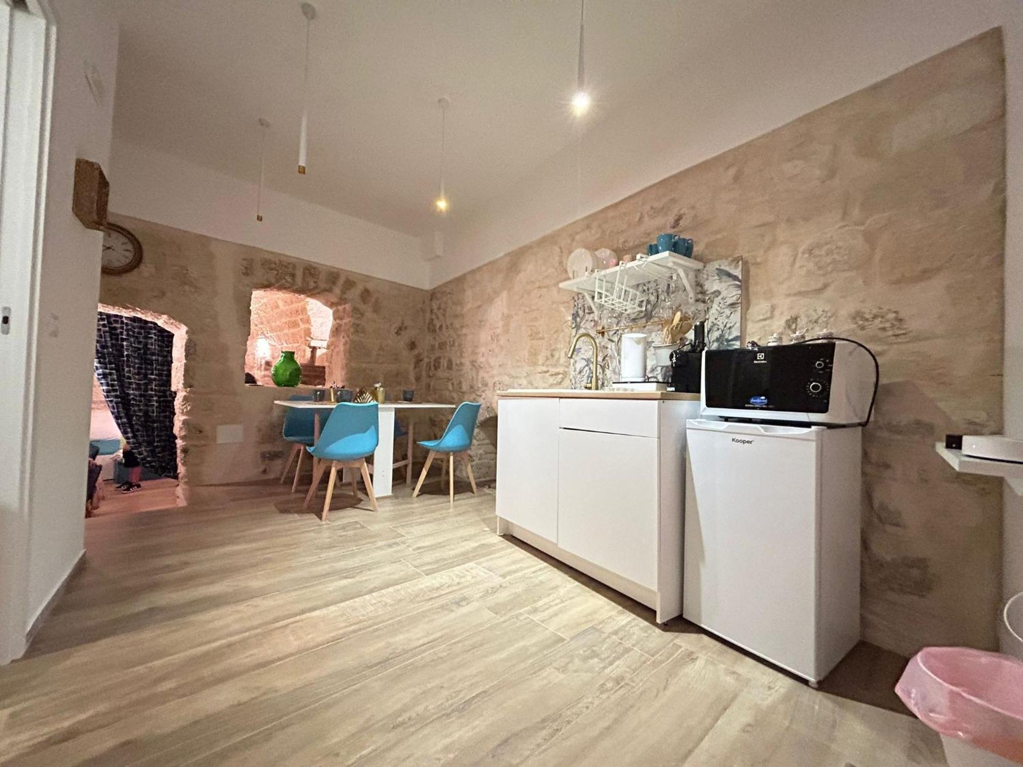 Apartament A Casa Di Rita Bari Zewnętrze zdjęcie