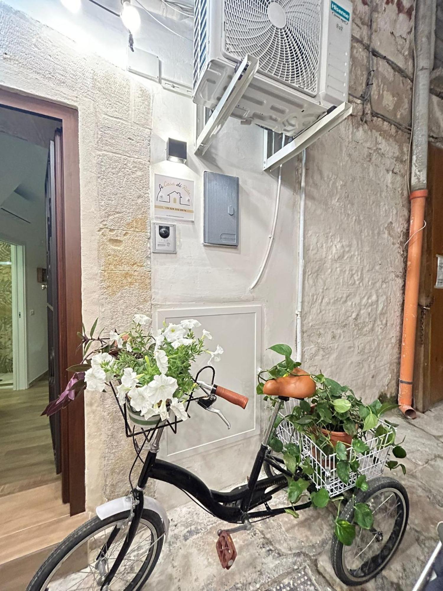 Apartament A Casa Di Rita Bari Zewnętrze zdjęcie